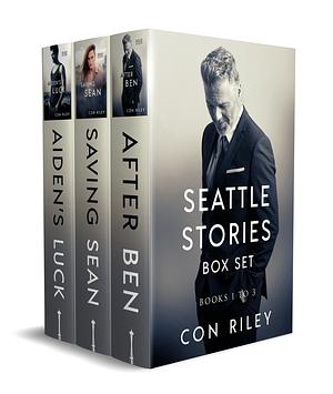 Seattle Stories Box Set by Con Riley