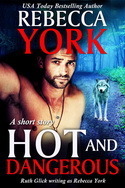 Hot and Dangerous by Rebecca York