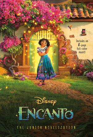 Disney Encanto: The Junior Novelization by Random House Disney