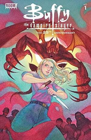 Buffy the Vampire Slayer: The 25th Anniversary #1 by Jeremy Lambert, Lilah Sturges