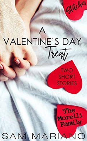 A Valentine's Day Treat: Two Short Stories by Sam Mariano