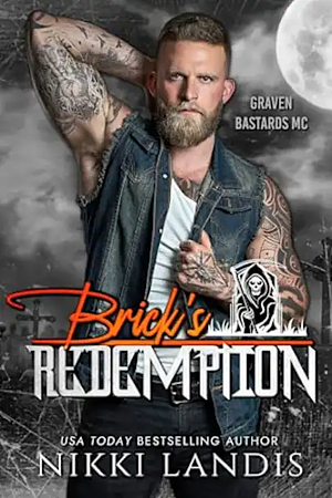 Brick's Redemption by Nikki Landis, Nikki Landis