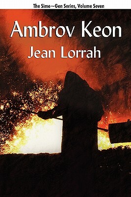 Ambrov Keon: Sime Gen, Book Seven by Jean Lorrah