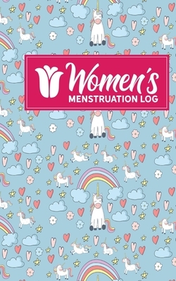 Women's Menstruation Log by Rogue Plus Publishing