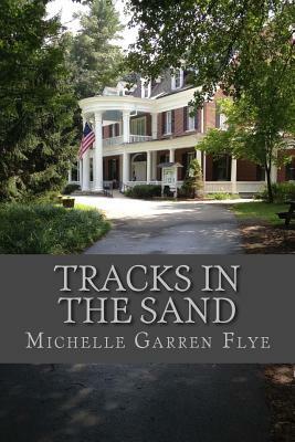 Tracks in the Sand by Michelle Garren Flye
