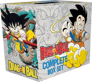 Dragon Ball Complete Box Set: Vols. 1-16 with Premium by Akira Toriyama