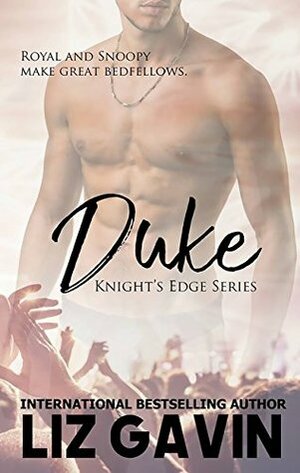 Duke by Liz Gavin