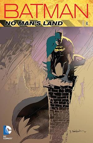 Batman: No Man's Land, Vol. 4  by Dale Eaglesham, Greg Land, Sean Parsons, N. Steven Harris, Sal Buscema, Jim Balent, Rick Burchett, Devin Grayson, Sergio Cariello, Jaime Mendoza, James Pascoe, Rob Hunter, Marlo Alquiza, Mark Pennington, Pablo Raimondi, Jordan Gorfinkel, Karl Story, Damion Scott, Denny O'Neil, Scott McDaniel, John Floyd, Roger Robinson, Jimmy Broxton, Bill Sienkiewicz, Drew Geraci, John Ostrander, Greg Rucka, Chuck Dixon