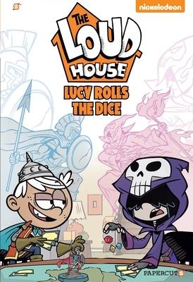 The Loud House #13: Lucy Rolls the Dice by The Loud House Creative Team