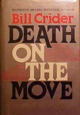 Death on the Move by Bill Crider