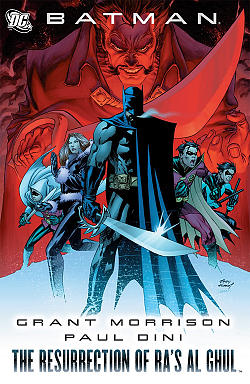 Batman: The Resurrection of Ra's al Ghul by Grant Morrison