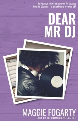 Dear Mr DJ by Maggie Fogarty