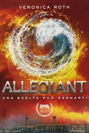 Allegiant by Veronica Roth