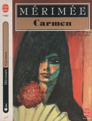 Carmen et autres nouvelles by Nicholas Jotcham, Prosper Mérimée