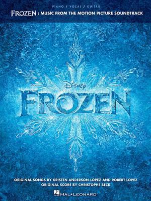 Frozen: Music from the Motion Picture Soundtrack by Hal Leonard LLC