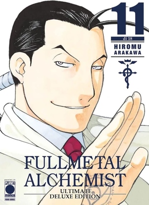 Fullmetal Alchemist: Ultimate Deluxe Edition, vol. 11 by Hiromu Arakawa