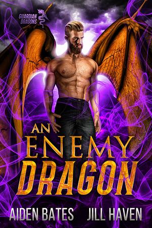 An Enemy Dragon by Jill Haven, Aiden Bates