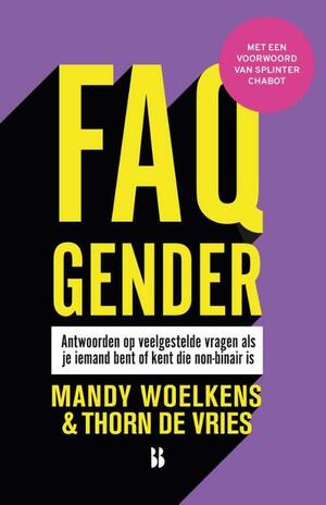 FAQ Gender by Mandy Woelkens, Thorn de Vries