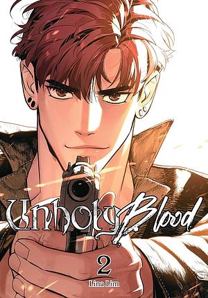 Unholy Blood, Vol. 2 by Lina Im, Jeonghyeon Kim