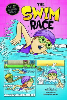 The Swim Race by Anita Yasuda