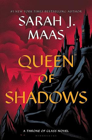 Queen of Shadows by Sarah J. Maas