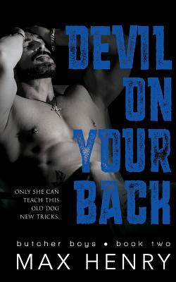 Devil on Your Back by Max Henry