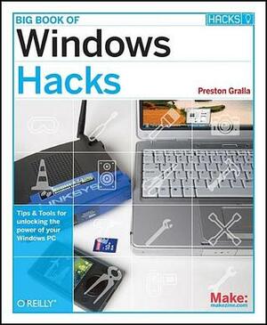 Big Book of Windows Hacks by Preston Gralla