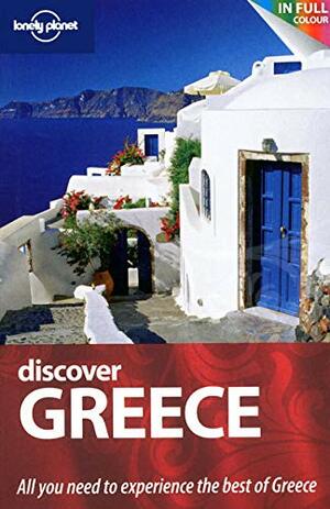 Discover Greece by Korina Miller, Lonely Planet