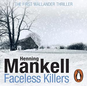 Faceless Killers by Henning Mankell