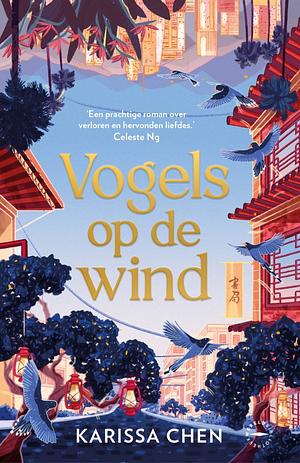 Vogels op de wind by Karissa Chen