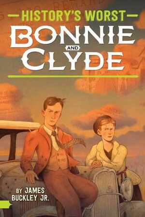 Bonnie and Clyde by James Buckley Jr.