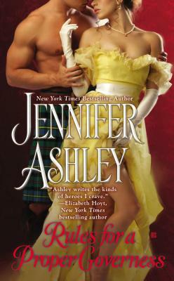 Rules for a Proper Governess by Jennifer Ashley