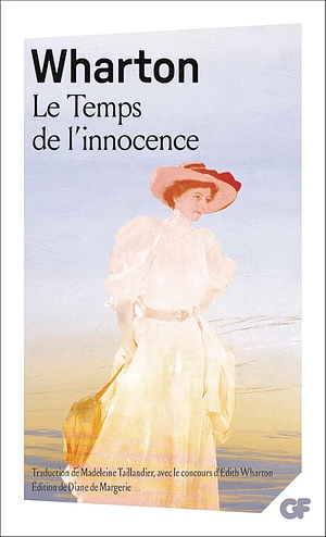 Le Temps de l'innocence by Edith Wharton