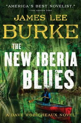 The New Iberia Blues by James Lee Burke