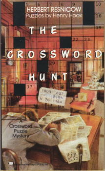 The Crossword Hunt by Henry Hook, Herbert Resnicow