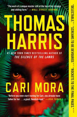 Cari Mora by Thomas Harris