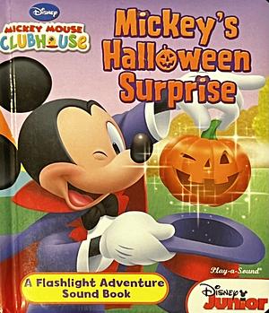 Mickey's Halloween Surprise by Veronica Wagner