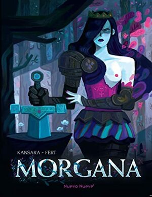 Morgana by Simon Kansara