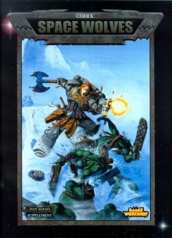 Codex: Space Wolves by Gav Thorpe, Andy Chambers, Jervis Johnson