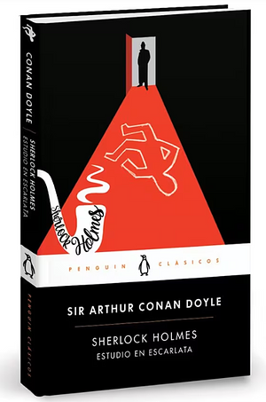 Estudio En escarlata by Arthur Conan Doyle