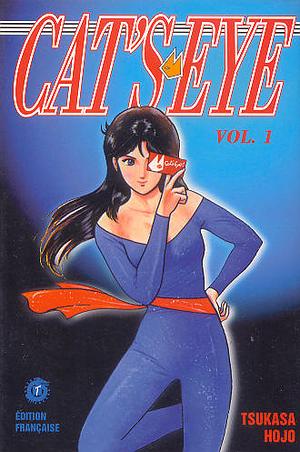 Cat's Eye, Vol. 1 by Tsukasa Hōjō