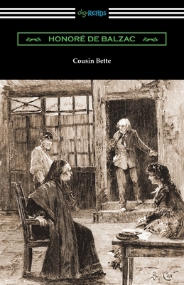 Cousin Bette by Honoré de Balzac