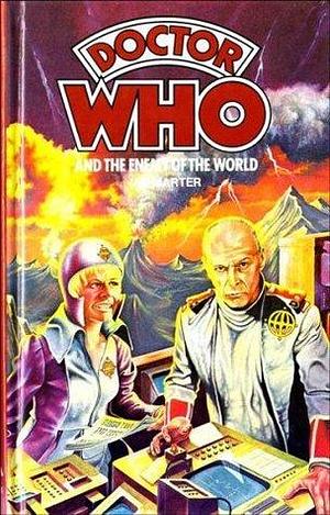 Doctor Who and The Enemy Of The World by Ian Marter, Ian Marter