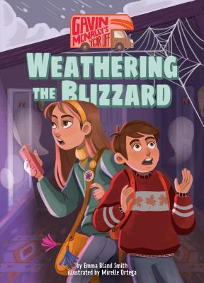 Book 2: Weathering the Blizzard by Emma Bland Smith