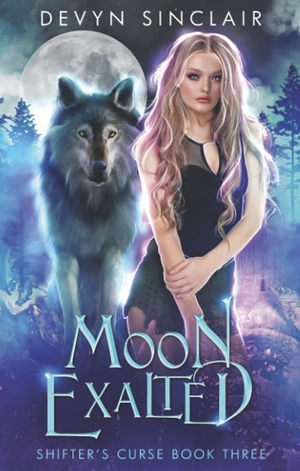 Moon Exalted by Devyn Sinclair