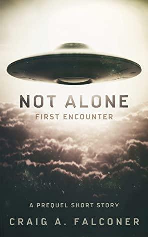 First Encounter by Craig A. Falconer