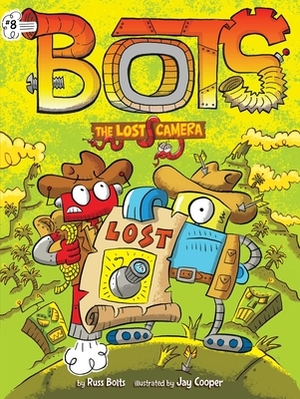 The Lost Camera by Russ Bolts
