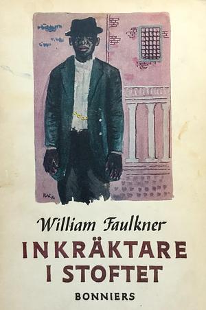 Inkräktare i stoftet by Thomas Warburton, William Faulkner