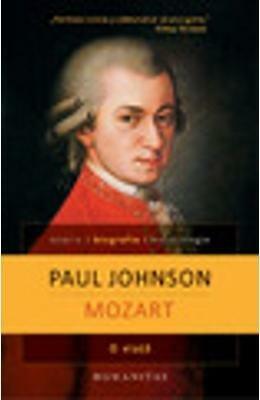 Mozart: o viață by Paul Johnson
