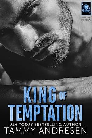 King of Temptation by Tammy Andresen